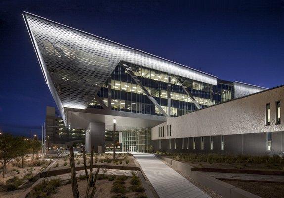 Maricopa County Sheriff's Office Headquarters