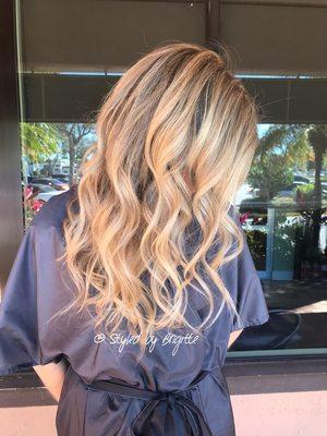 Balayage