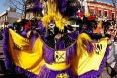 Krewe of Gemini XXlll 2012 Mardi Gras ......Shreveport, LA