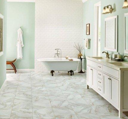 Tile Flooring