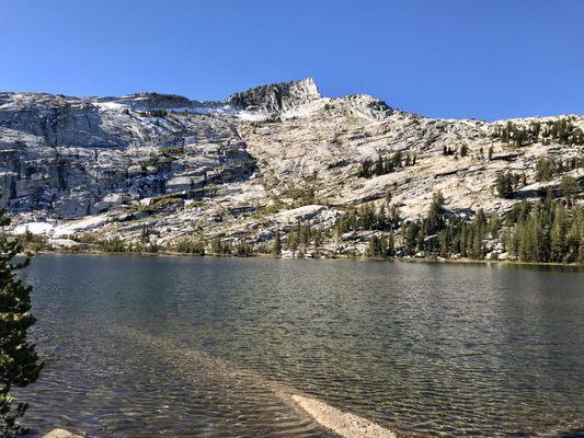 Cathedral Lake