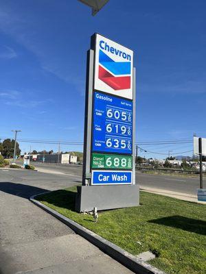 Chevron