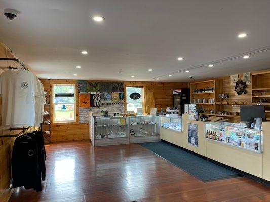 Maine cannabis Dispensary