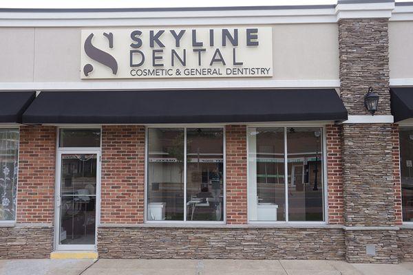 Skyline Dental building