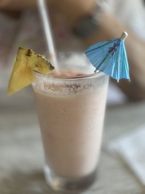 Piña colada.