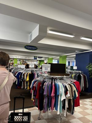 OutFITters Thrift Store