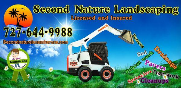 Second Nature Landscaping