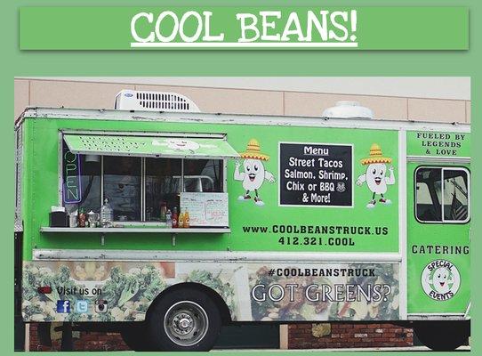 Cool Beans Taco Truck