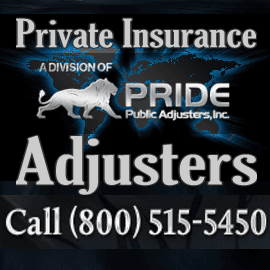 Independent Claim Adjusters