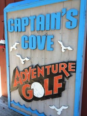 Pirate's Cove Adventure Golf - Winnisquam