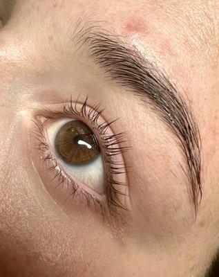 Lash lift