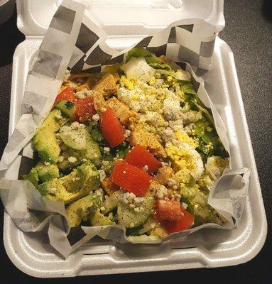 Cobb Salad to go