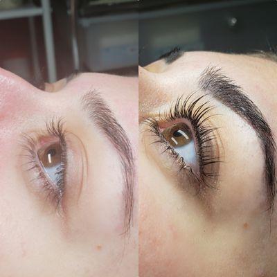 Yumi lash lift