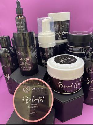 BbNU Products by Blaque Beauty