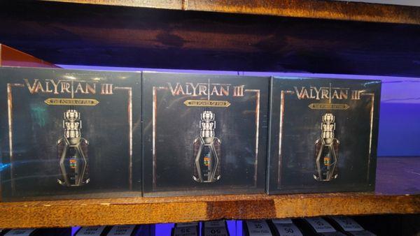 Valyrian 3 kit