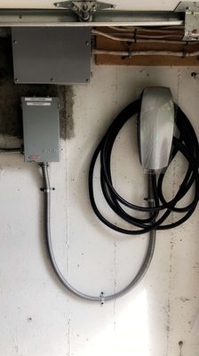 Tesla Charger