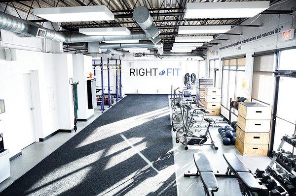 Right Fit Gym