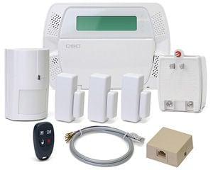 Wireless security systems are affordable and easy to use.