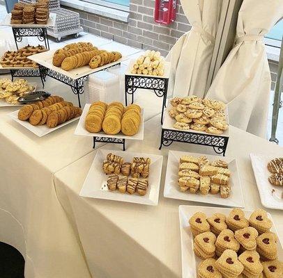 Cookie Table