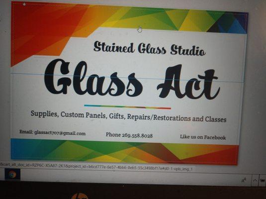 Glass Act