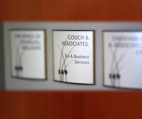 Couch & Associates Inc