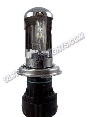 Bi-Xenon Bulbs Available - 9004, 9007, H13/9008, H4/9003