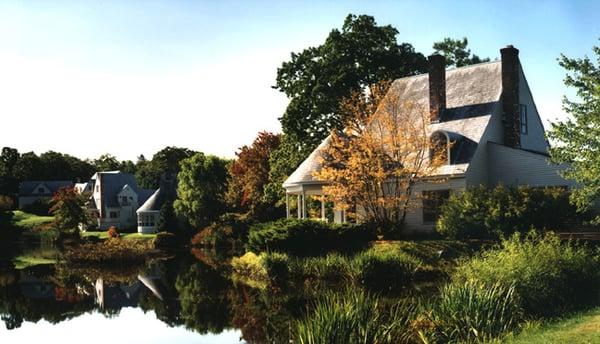 Jackson Pond, Residential Design, Boston MA