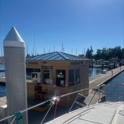 Swantown Marina & Boatworks