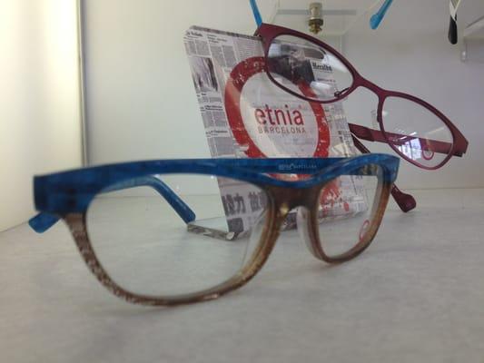 Etnia Barcelona eyewear