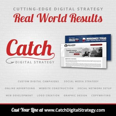 Catch Digital Strategy