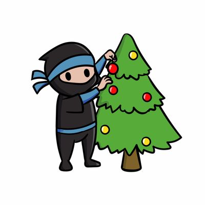 Merry Christmas from Network Ninja!