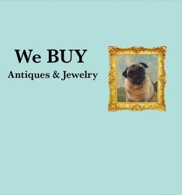 Golden Pug Antique Buyers