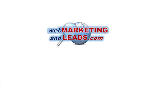 Web Marketing And Leads