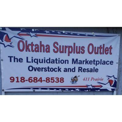 Oktaha Surplus Outlet