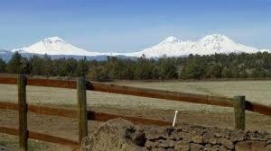 Three Sisters, Cascade Mountain Range