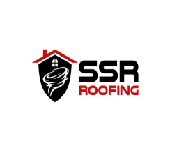 SSR Roofing - Logo