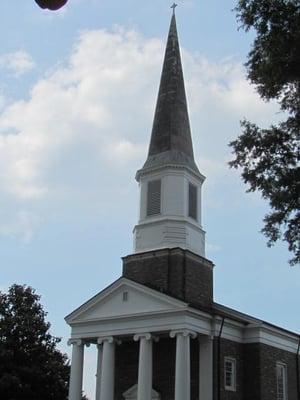 First United Methodist Church