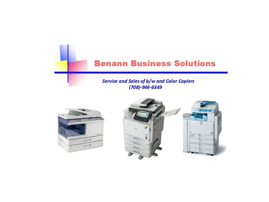 Benann Business Solutions