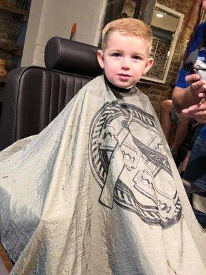 We love our kids cuts!