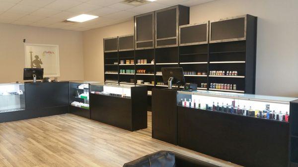 Hoosier Vapor Plainfield location