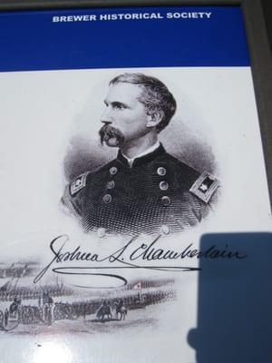 Joshua Lawrence Chamberlain