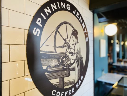 Spinning Jenny's Coffee Bar