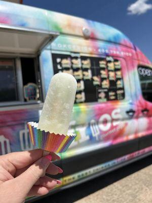 Frios Gourmet Pops-Douglasville