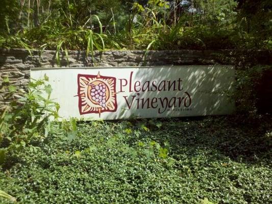 Pleasant Vineyard Ministries