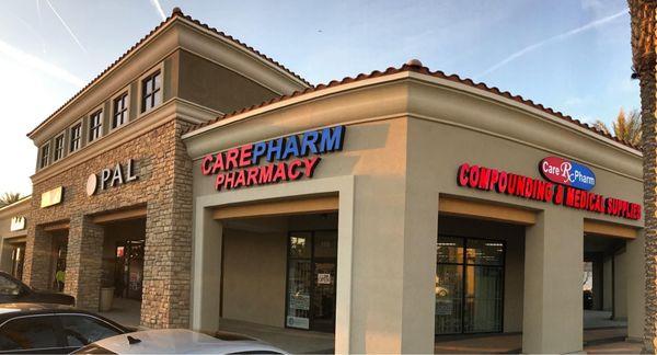 CAREPHARM Pharmacy