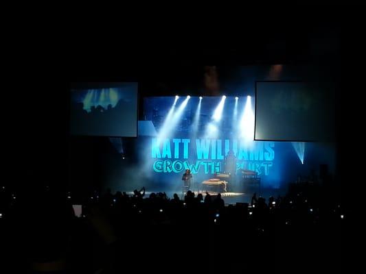 Katt Williams stand-up comedy 2/7/14