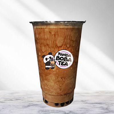 Panda Boba Tea