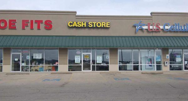 Cash Store