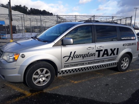 Northampton Taxi Co