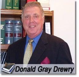 Donald Gray Drewry